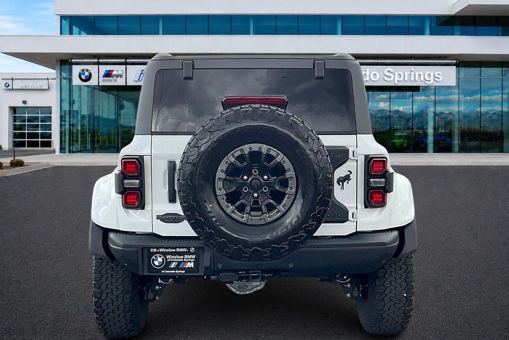 2024 FORD BRONCO RAPTOR 照片 5