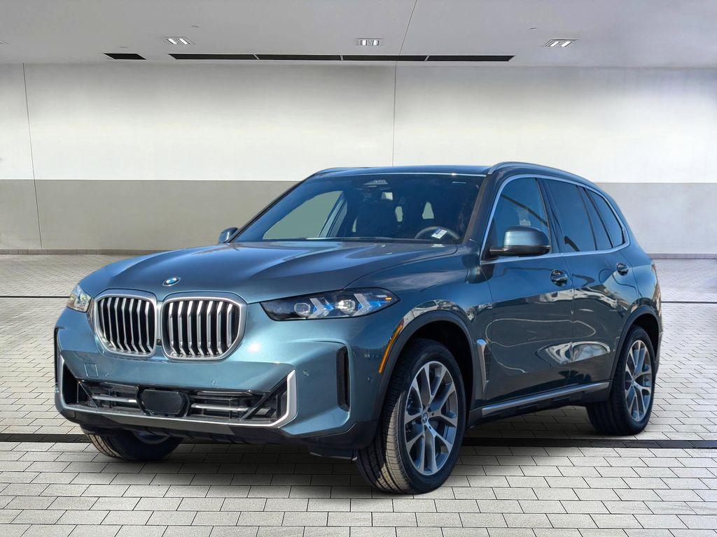 New 2026 BMW X5 xDrive40i