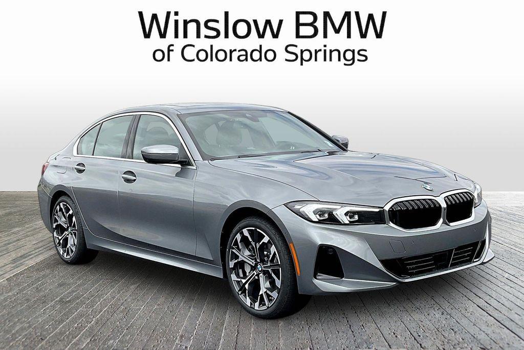 New 2026 BMW 330 I XDrive