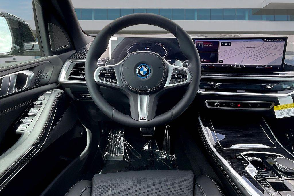 صورة مصغرة 8 لـ 2026 BMW X5 PHEV XDRIVE50E