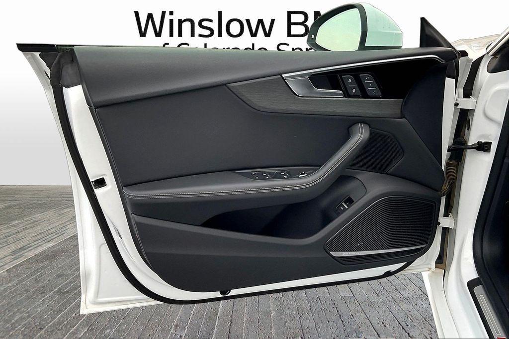 2022 AUDI A5 2.0T PREMIUM PLUS 缩略图 20