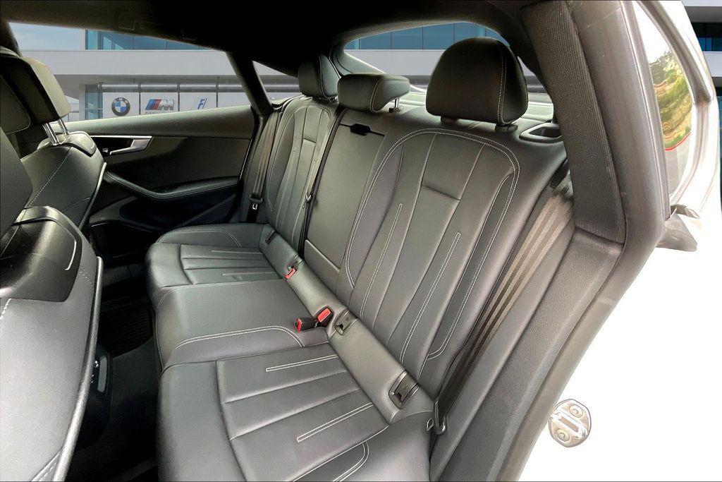 2022 AUDI A5 2.0T PREMIUM PLUS thumbnail 22