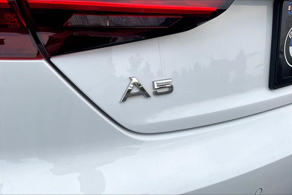 2022 AUDI A5 2.0T PREMIUM PLUS 缩略图 24