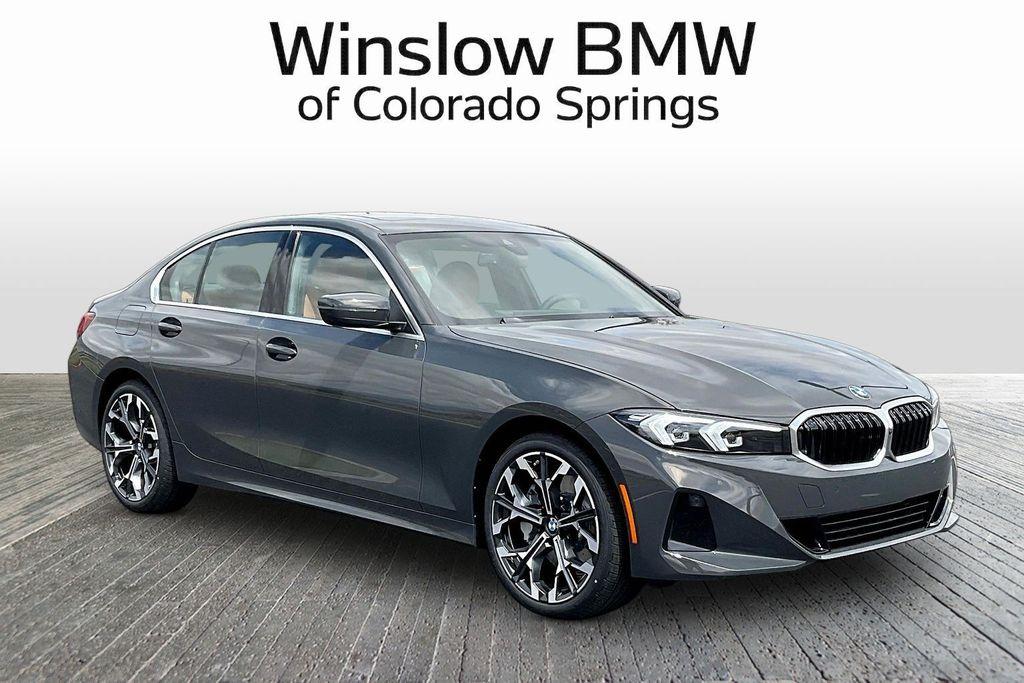 New 2026 BMW 330 I XDrive
