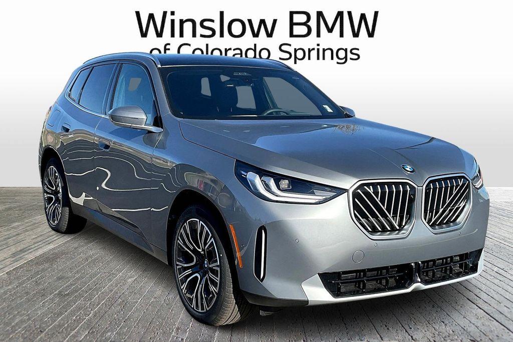 New 2026 BMW X3 30 xDrive