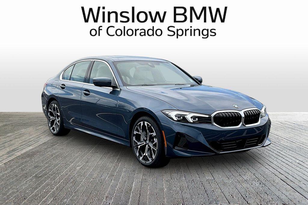 New 2026 BMW 330 I XDrive