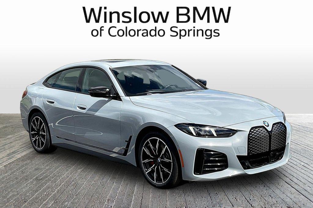 New 2026 BMW i4 Gran Coupe xDrive40