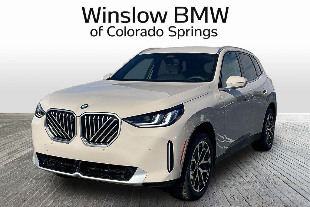 New 2026 BMW X3 30 xDrive