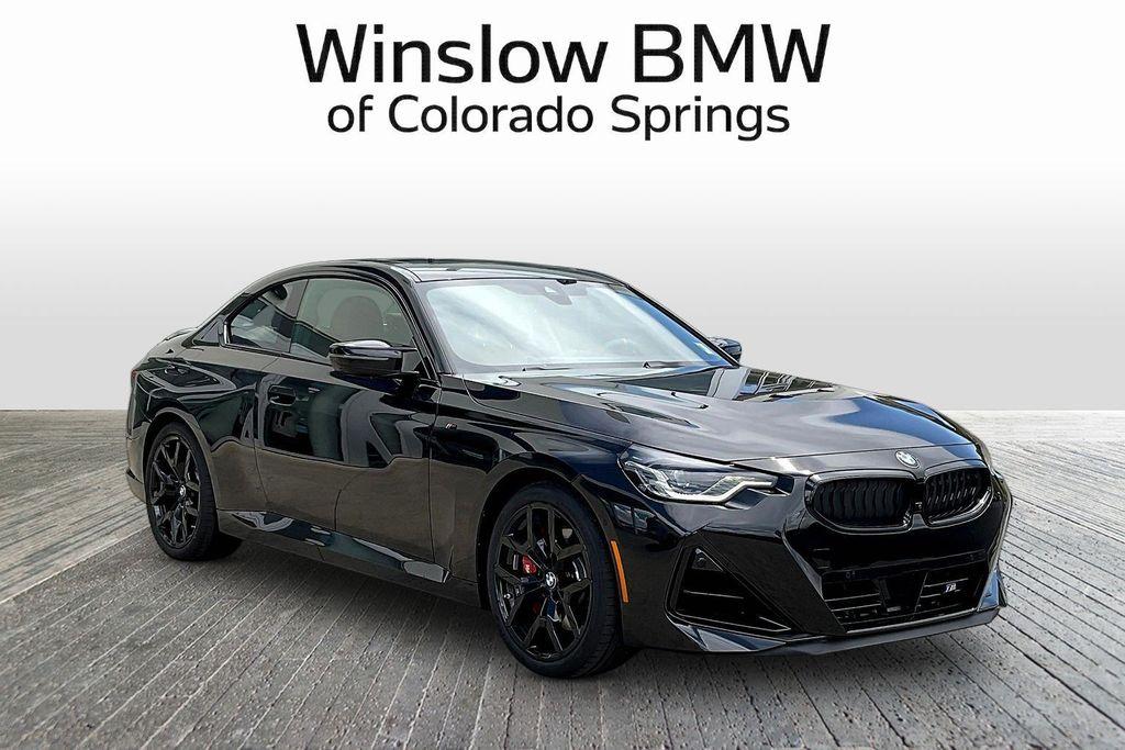 New 2026 BMW M240 i xDrive