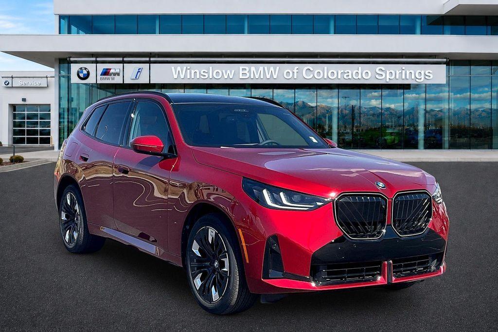 2026 BMW X3 30 XDRIVE — фото 1