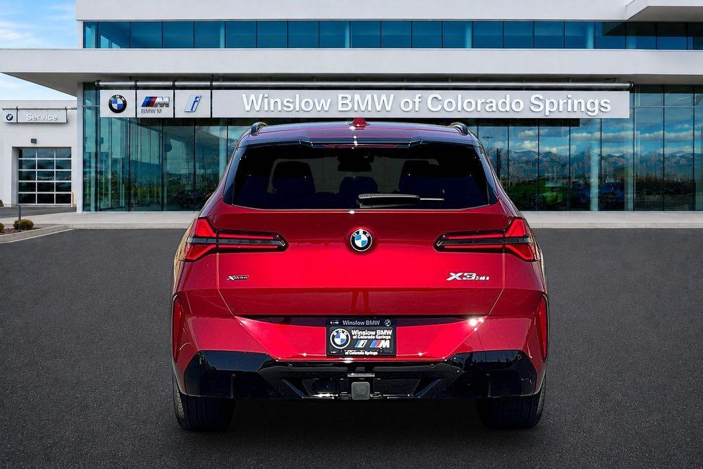2026 BMW X3 30 XDRIVE — фото 5