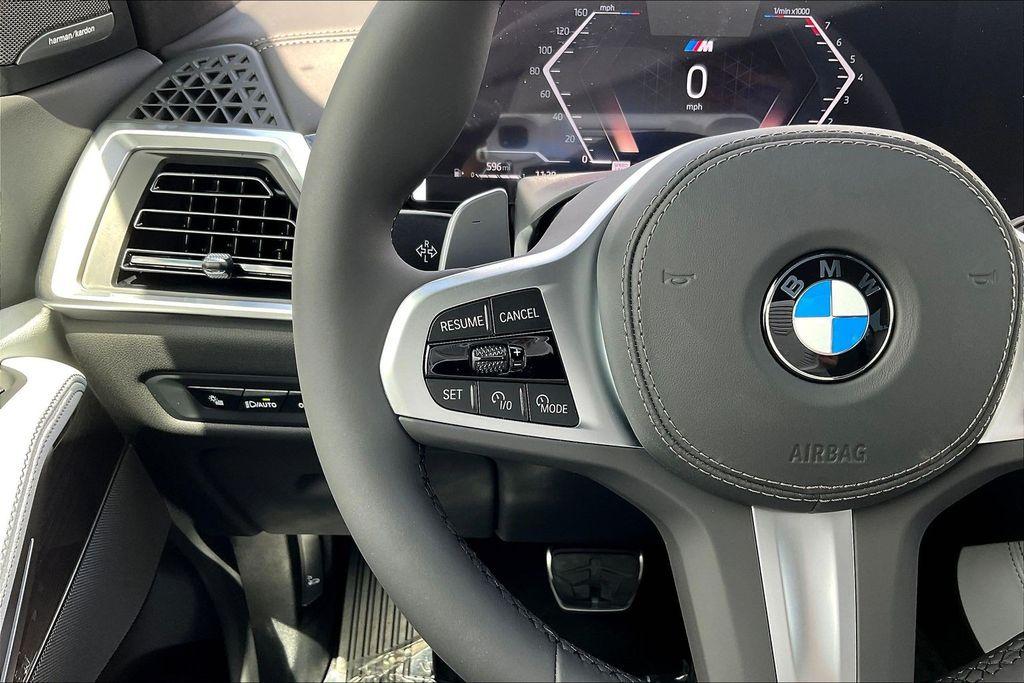 2026 BMW X5 XDRIVE40I — фото 10