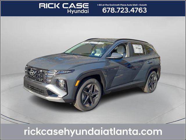 New 2026 Hyundai TUCSON SEL
