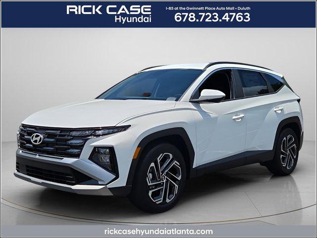 New 2026 Hyundai TUCSON SEL Plus