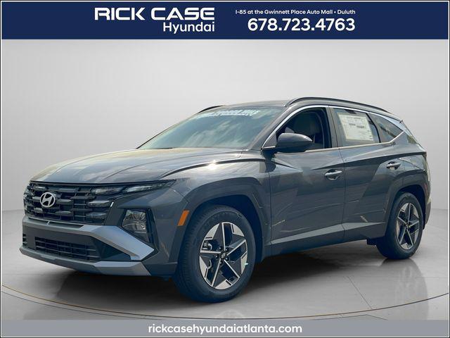 New 2026 Hyundai TUCSON SEL