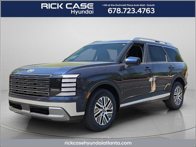New 2026 Hyundai Palisade Hybrid Blue SEL Premium 7P
