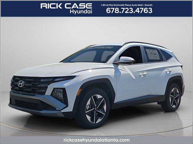 New 2026 Hyundai TUCSON Hybrid SEL Convenience