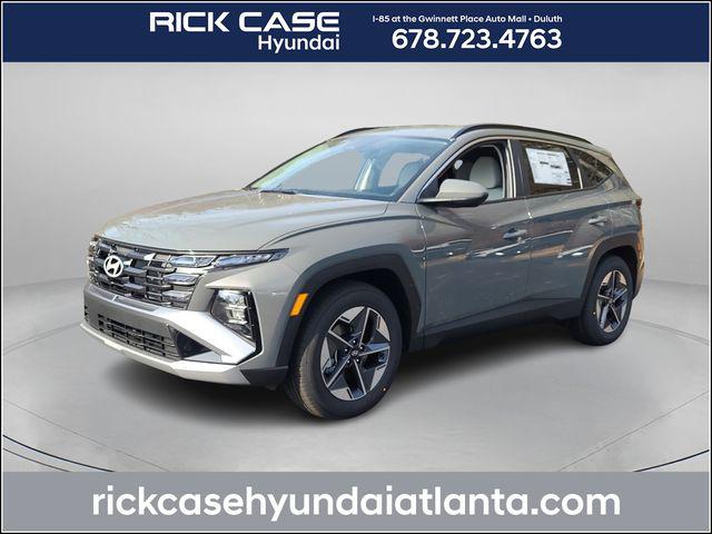 New 2026 Hyundai TUCSON SEL