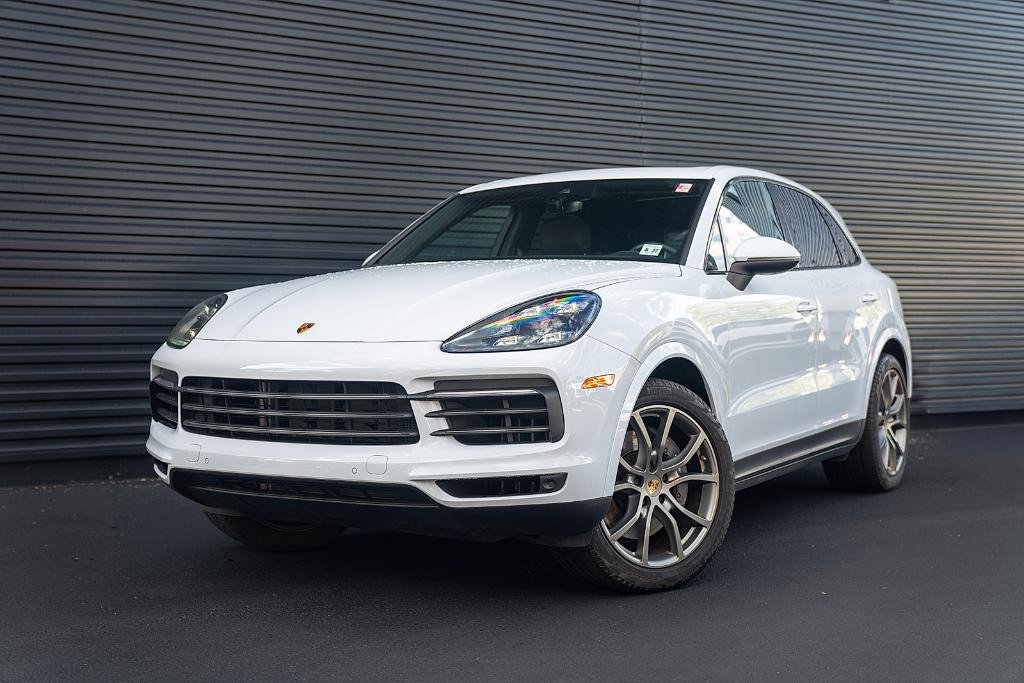 2022 Porsche Cayenne
