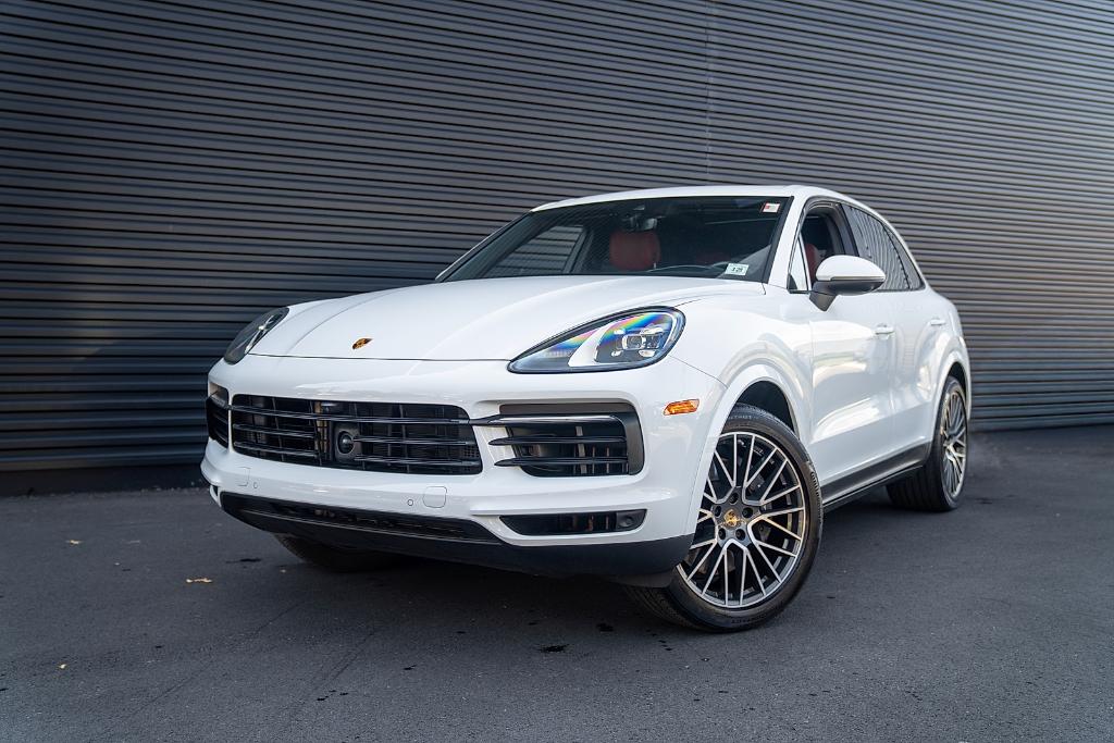PORSCHE CAYENNE - 1