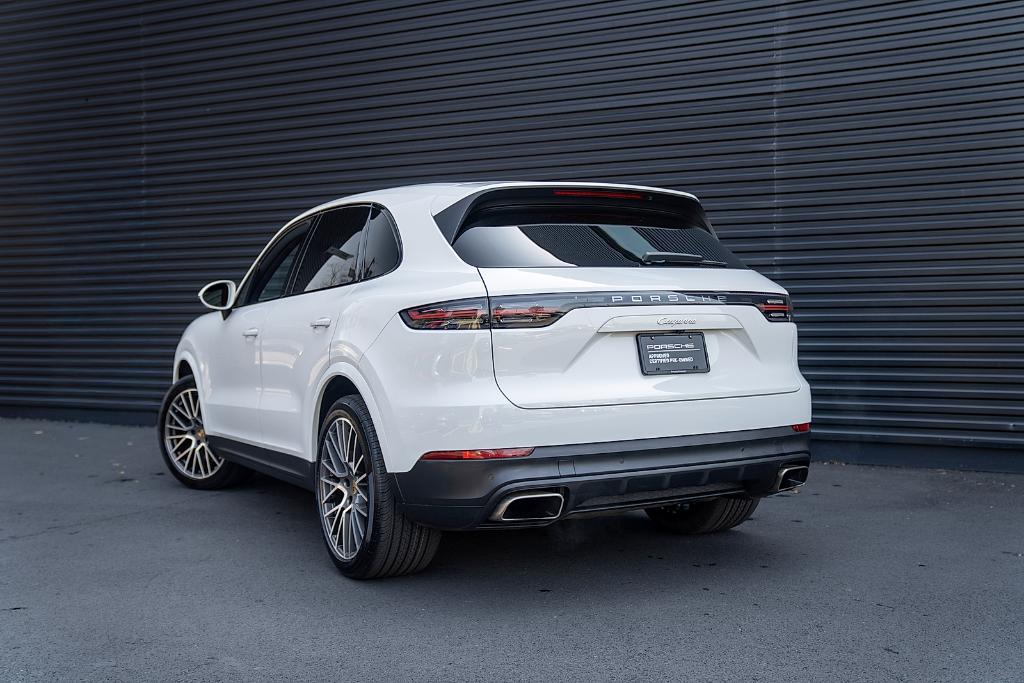 PORSCHE CAYENNE - 3