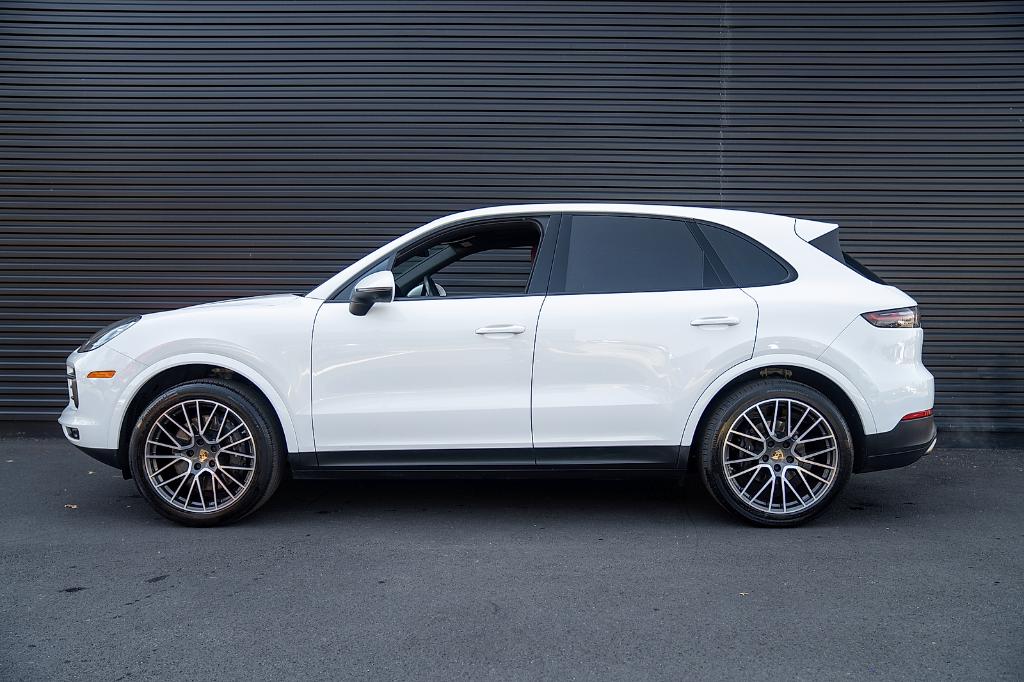 PORSCHE CAYENNE - 2