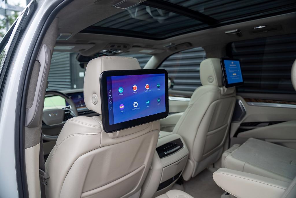 2025 Cadillac ESCALADE ESV SPORT PLATINUM — миниатюра 24