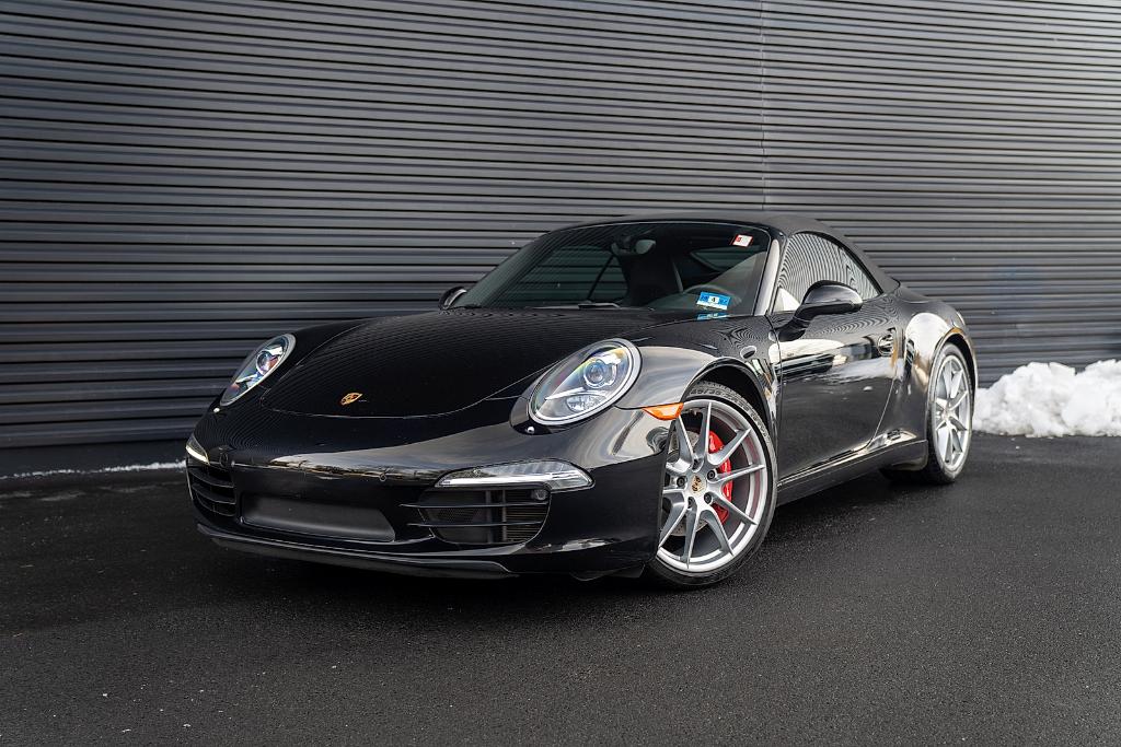 2013 Porsche 911