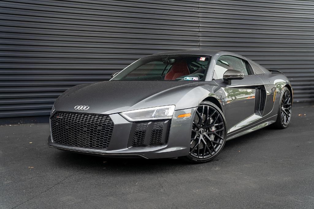 2018 Audi R8