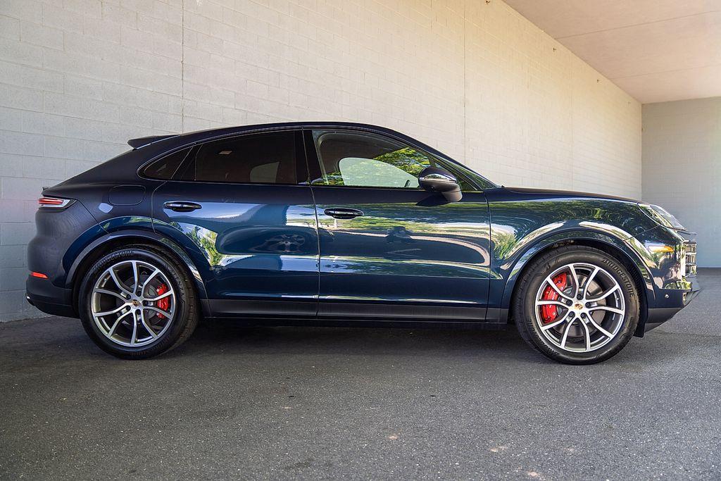 2026 Porsche CAYENNE S COUPE AWD — миниатюра 31