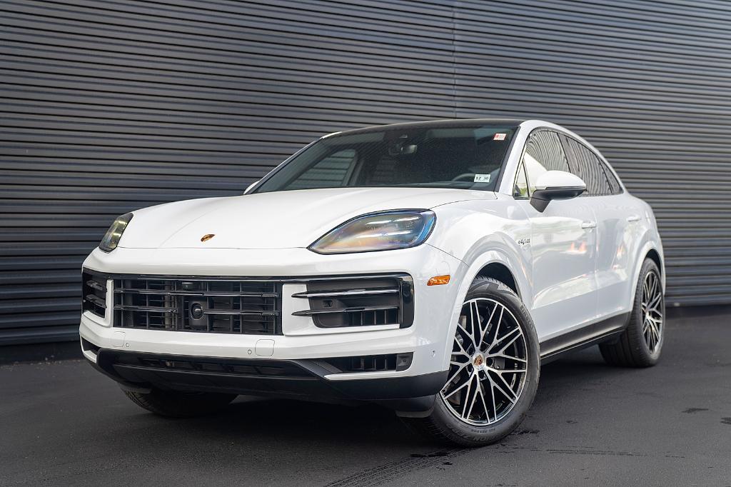 PORSCHE CAYENNE - 1