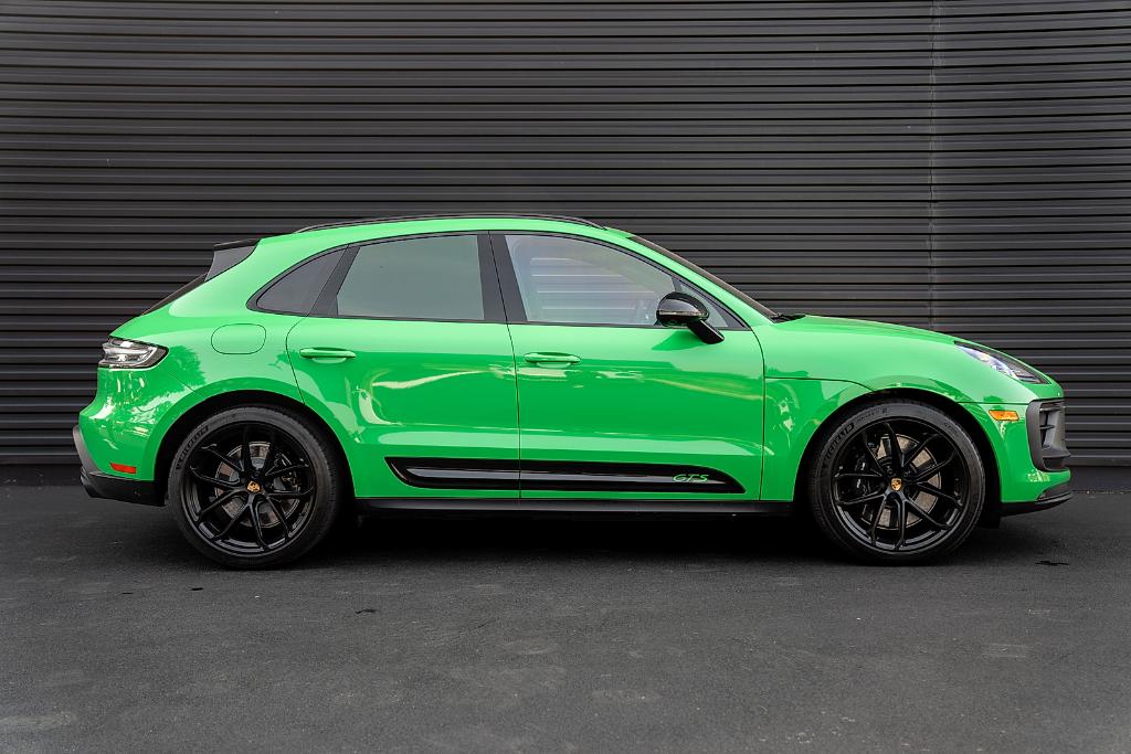 صورة مصغرة 31 لـ 2023 Porsche MACAN GTS
