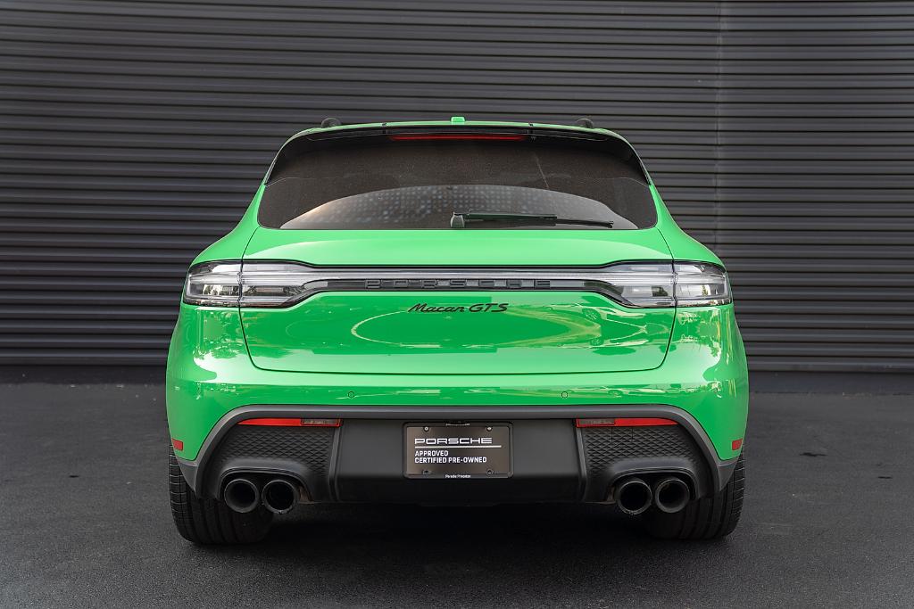 صورة مصغرة 33 لـ 2023 Porsche MACAN GTS