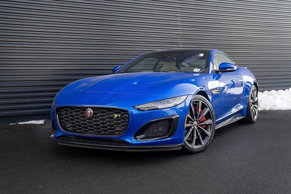 2022 Jaguar F-TYPE