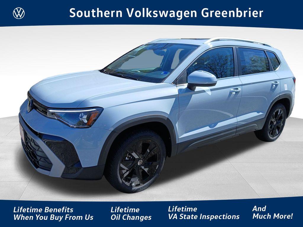 New 2026 Volkswagen Taos 1.5T SE