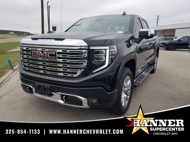 New 2026 GMC Sierra 1500 Denali