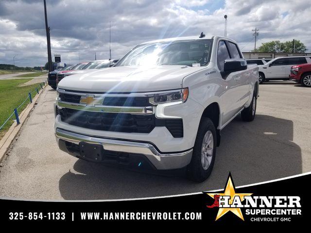 New 2026 Chevrolet Silverado 1500 LT