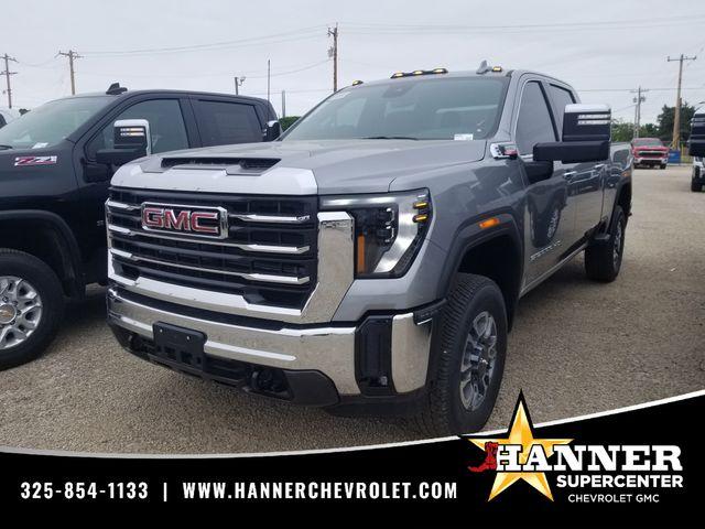 New 2026 GMC Sierra 2500 SLT
