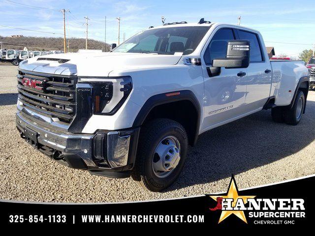 New 2026 GMC Sierra 3500 Pro