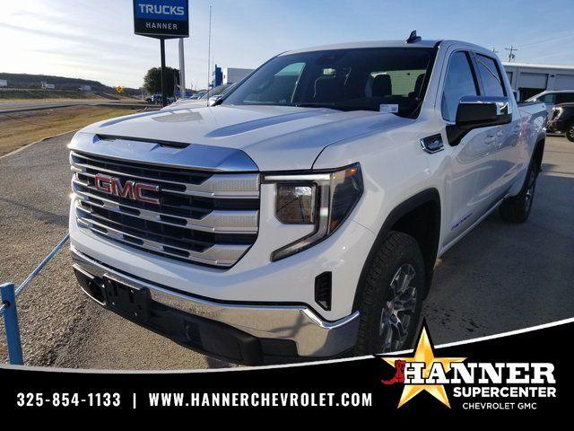 New 2026 GMC Sierra 1500 SLE