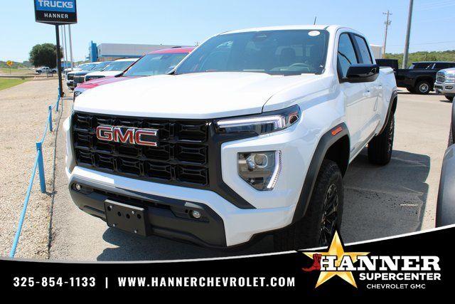 New 2026 GMC Canyon Elevation
