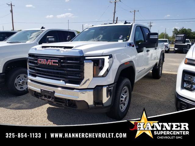 New 2026 GMC Sierra 2500 Pro