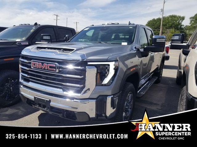 New 2026 GMC Sierra 2500 SLT
