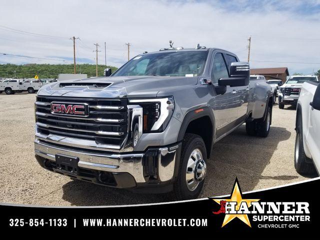 New 2026 GMC Sierra 3500 SLT