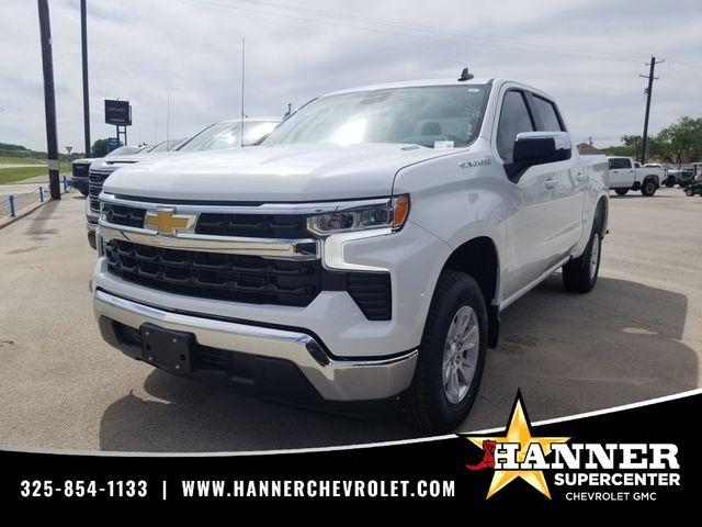 New 2026 Chevrolet Silverado 1500 LT
