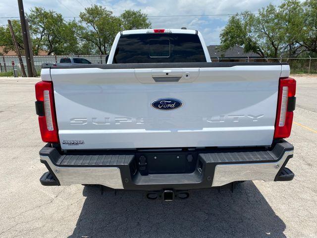 2024 FORD F-250 LARIAT — фото 5