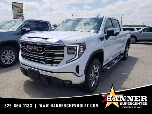New 2026 GMC Sierra 1500 SLT