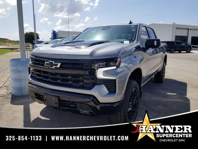 New 2026 Chevrolet Silverado 1500 LT Trail Boss