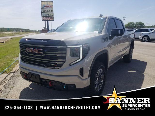 New 2026 GMC Sierra 1500 AT4