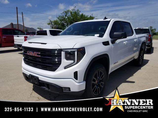 New 2026 GMC Sierra 1500 Elevation